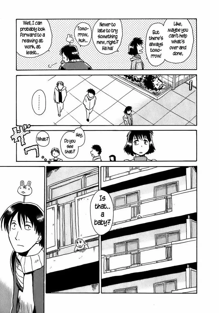 Mizukami Satoshi Tanpenshuu Chapter 7 13